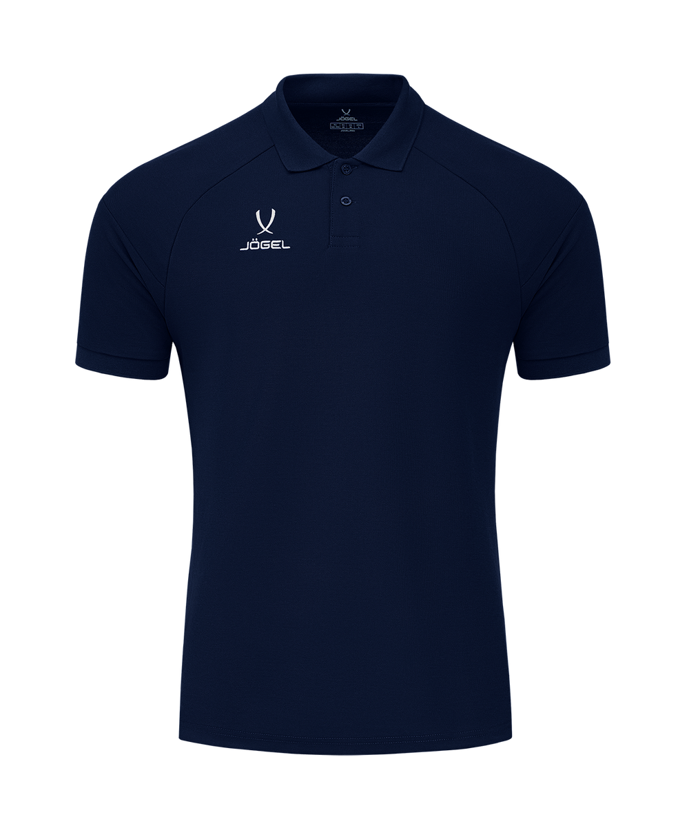 Поло CAMP 2 CVC Polo, темно-синий