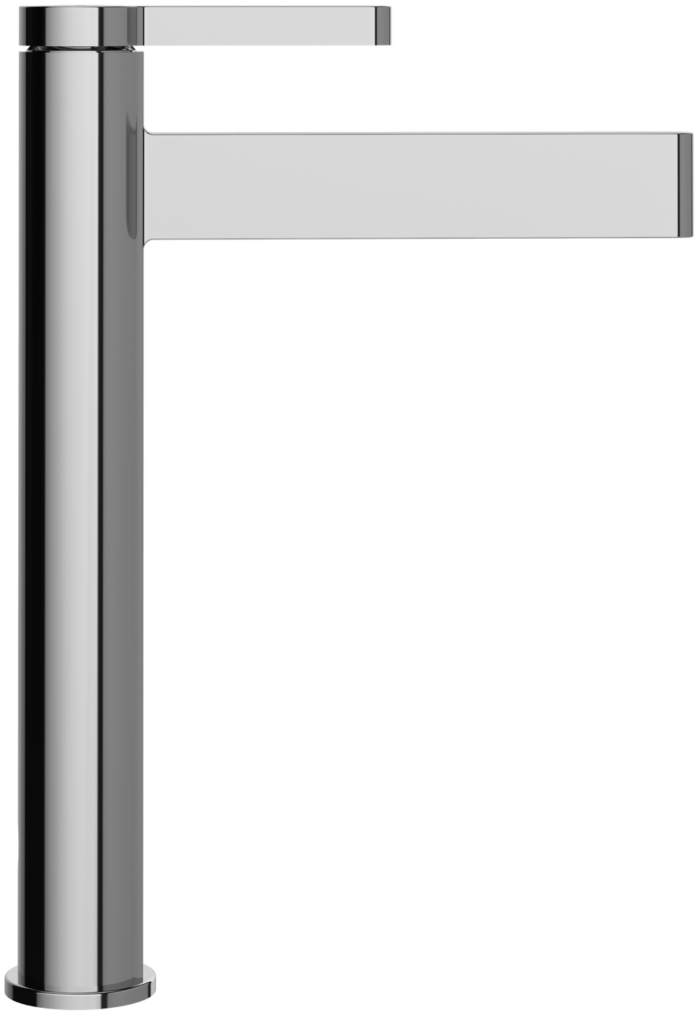 Смеситель для раковины STWORKI Лександ S09020CR хром