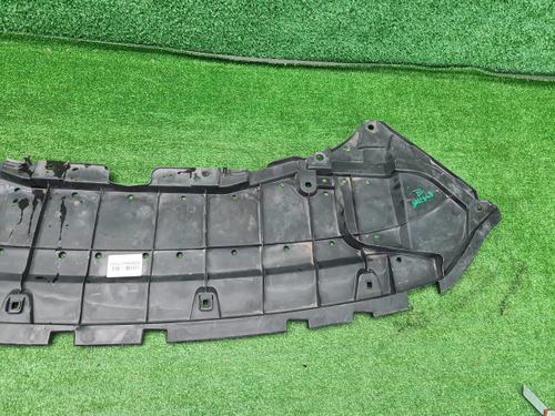 Пыльник переднего бампера Lexus RX 4 (2019-2022)