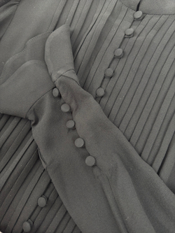 Платье Saint Laurent