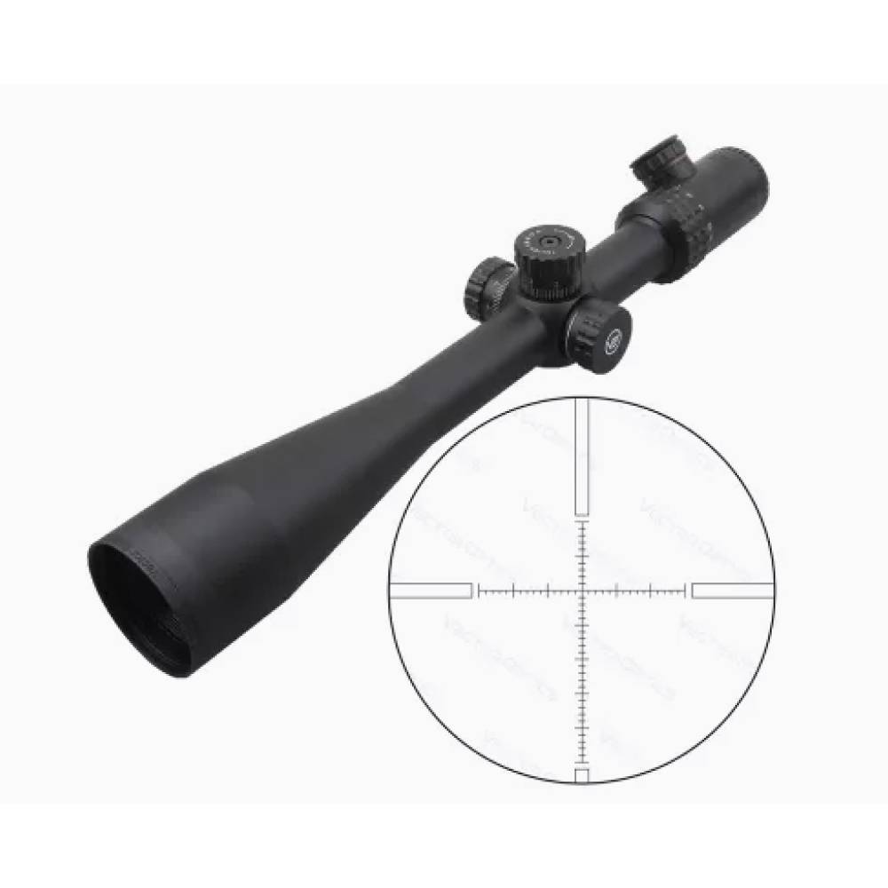 Оптический прицел Vector Optics 30мм SFP SENTINEL 8-32x50 GenII ( установка на Тигр, СВД, ОП-СКС, ВПО-208 / Сетка MP / с подсветкой )
