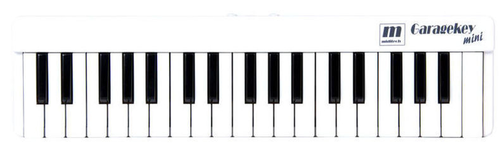 MIDI-клавиатура 37 клавиш Miditech Garagekey mini