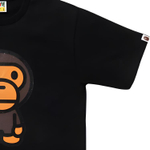A Bathing Ape Bathing Ape Футболка Cotton Moderate Regular Straight Fit Summer 0zxtemx01110q