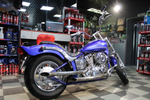 Yamaha Dragstar XVS400 Custom VH01J-003619