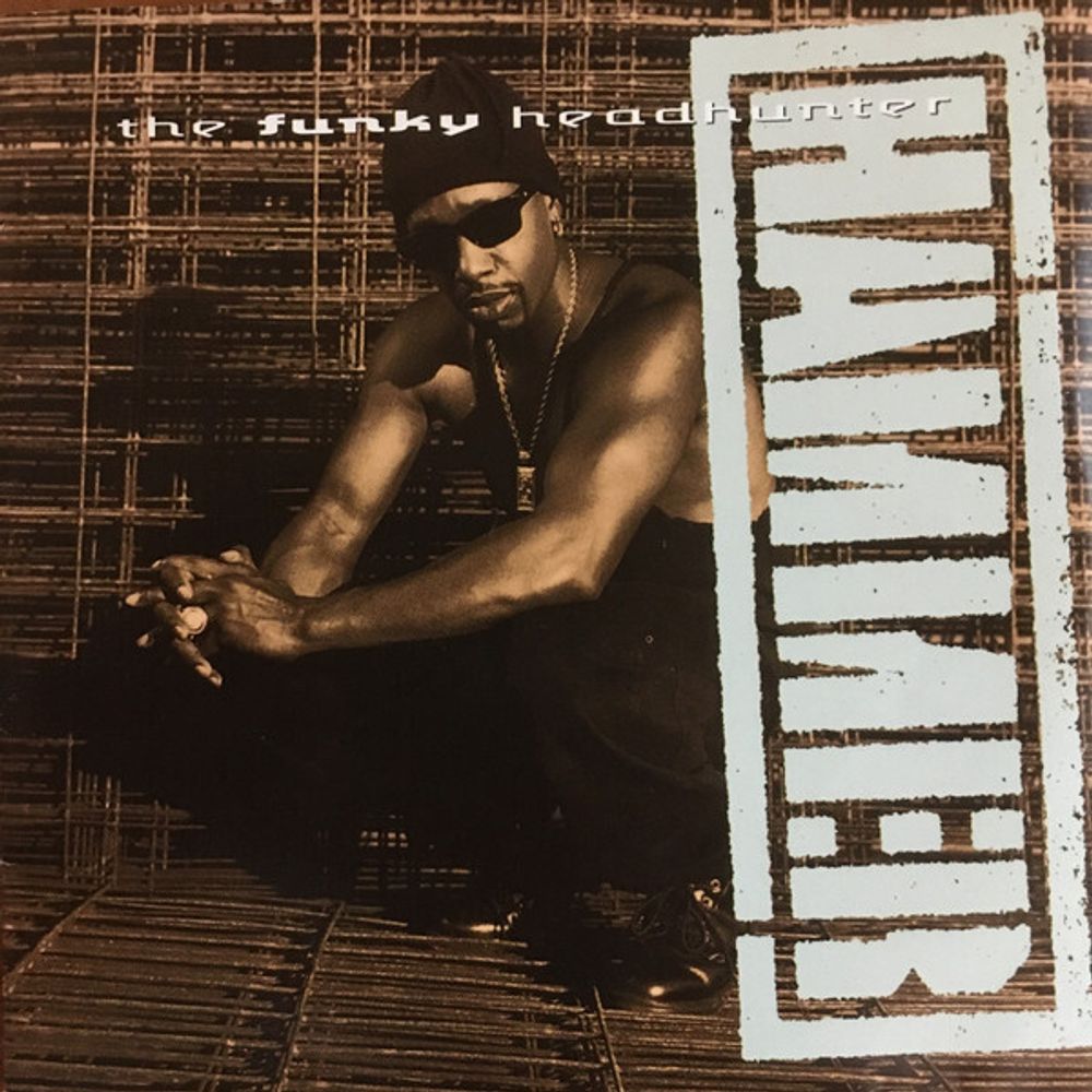 CD: Hammer — «The Funky Headhunter» (1994)