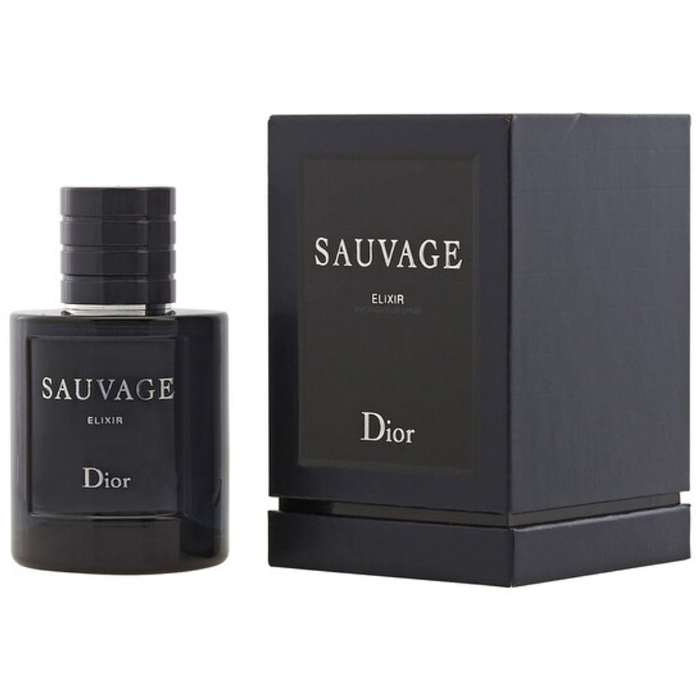 DIOR SAUVAGE ELIXIR EDP 100 ML