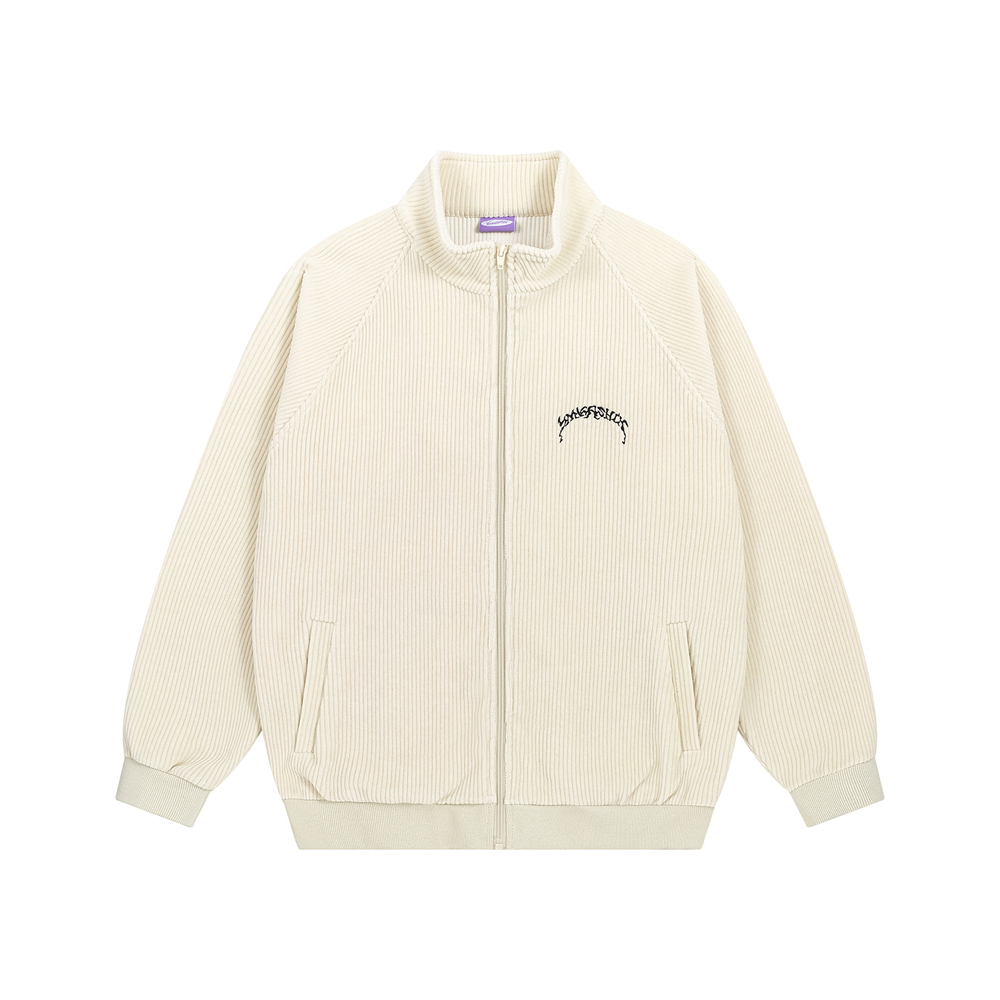 Свитшот велюровый YMKASHIX Puff Zip F-344 pp.L