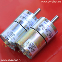 Мотор-редуктор ZGA37RG-520/12V/60