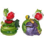 Фигурка новогодняя «Змейка - Веселое приключение» 8*6,5*9,5 см, микс