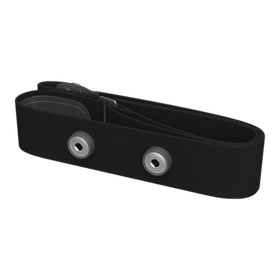 Ремешок POLAR SOFT STRAP BLK M-XXL*