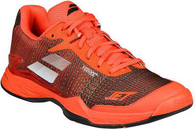 Мужские кроссовки теннисные Babolat Jet Mach II All Court Men - orange