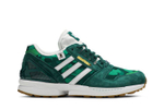 Кроссовки Undefeated X Bape X Adidas Originals Zx 8000