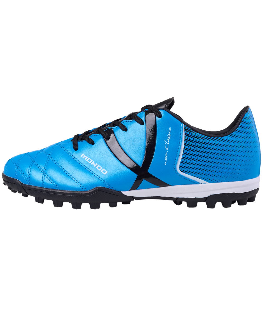 Бутсы многошиповые Mondo TF Blue/black
