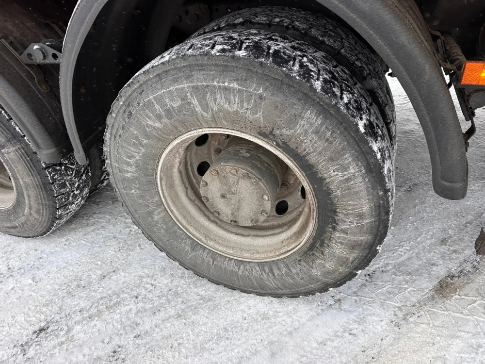 КамАЗ 6520 6x4 Самосвал 6520-3026012-53 (Дизельный, 11,7 л, 400 л.с., МТ)
