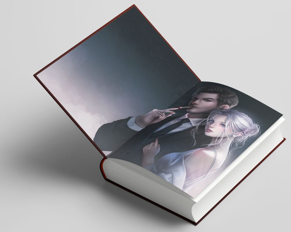 Невинная вишня. Предзаказ. Выход в апреле 2026 года