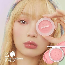Peripera Pure Blushed Sunshine Cheek Soft Berry Edition