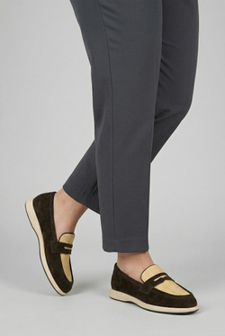 Лоферы женские Ascalini B7409B