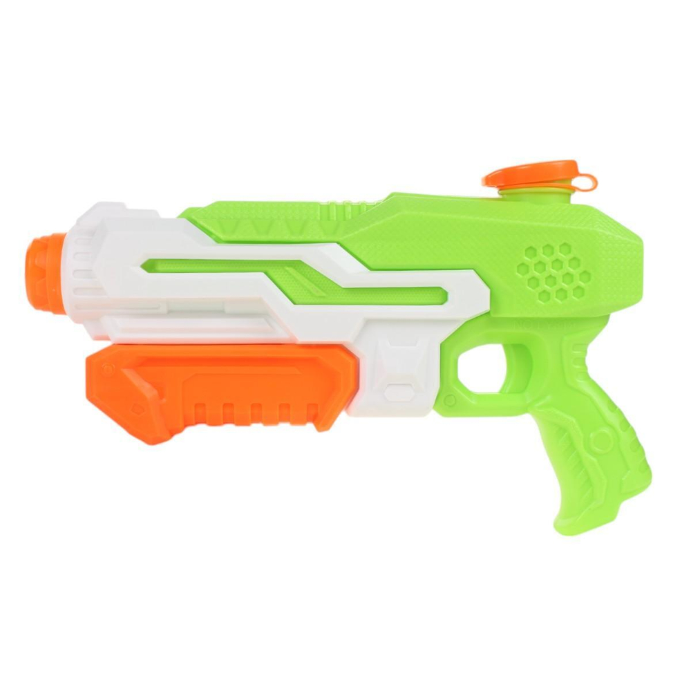 Водный пистолет 28,5см. микс, пакет LY819