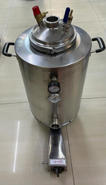 Плита газовая высокой мощности "Умница" ПГЧ-5А (10 кВт)