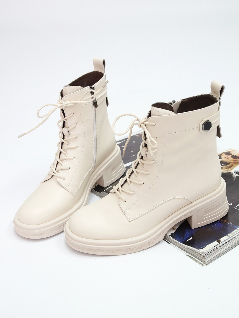 Ботинки женские демисезонные SUFINNA 217A \250-2B-9