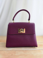 Сумка Furla бордовая