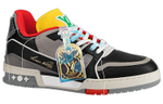 Кроссовки LOUIS VUITTON Trainer, 1A8Q95
