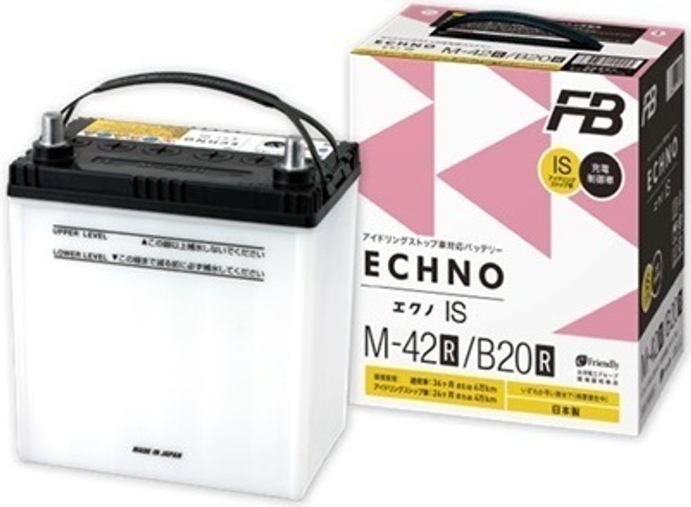 FB ECHNO IS 6CT- 64 ( 95D26 ) аккумулятор