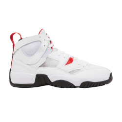 Кроссовки JUMPMAN TWO TREY  ( BLANC/NOIR/UNIVERSITE ROUGE)