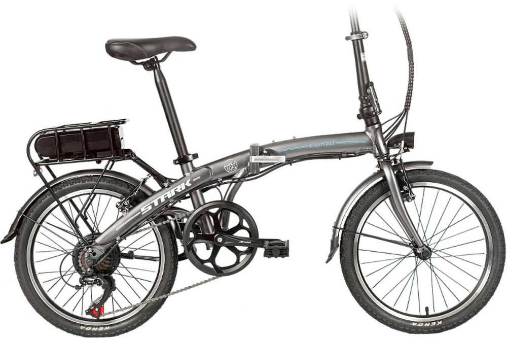 Электровелосипед Stark E-Jam 20.1 V (2020)