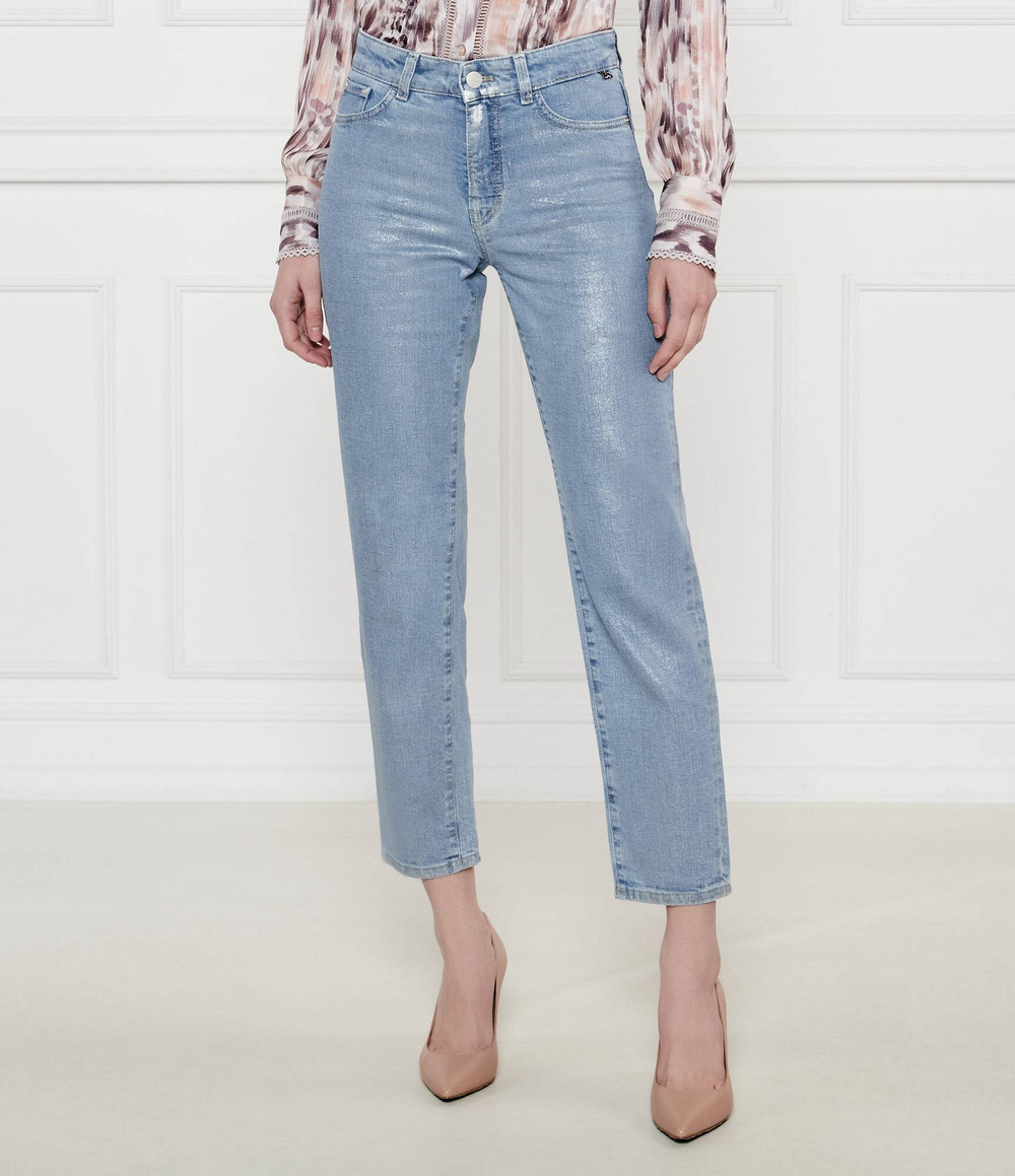 Джинсы Silea Marc Cain - голубой(YP 82.01 D12)