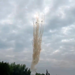 СУ1902512 Дневная профессиональная батарея салютов "PIROFF Fireworks" (1,2" х 25 залпов)