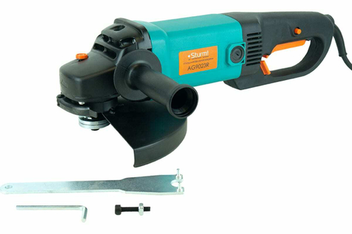 Угловая шлифмашина Sturm AG9023R
