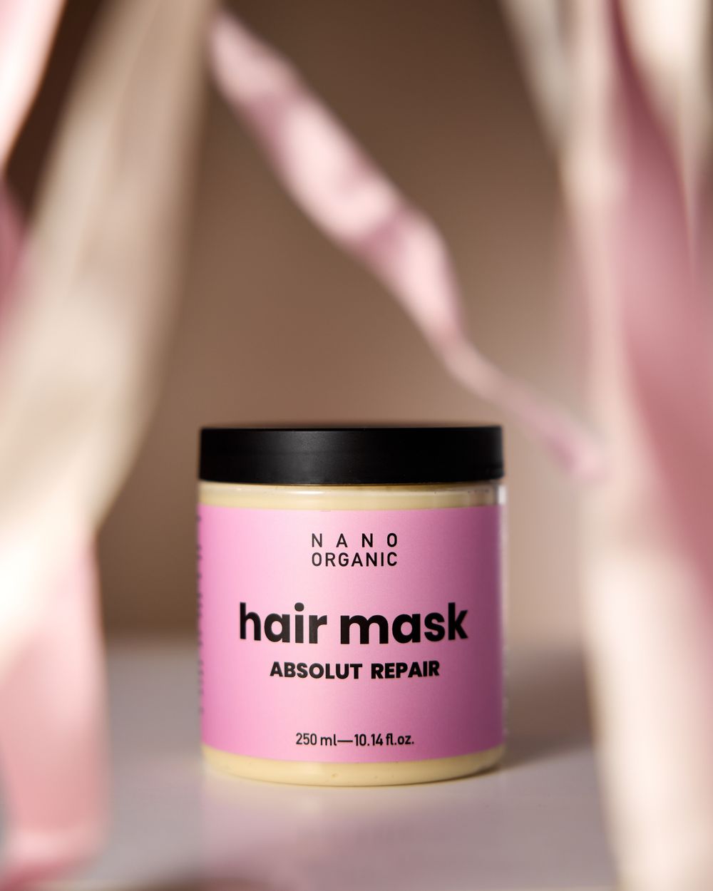 Интенсивная маска-реконструктор "Absolut Repair", 250 мл (Nano Organic)