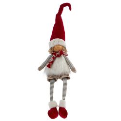 GAEM Игрушка набивная "Мальчик, Девочка", L20 W13 H90/27 см, 2в.