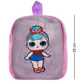 Lovely JOY LJ-87/3 Рюкзак «Дол» LOVELY JOY