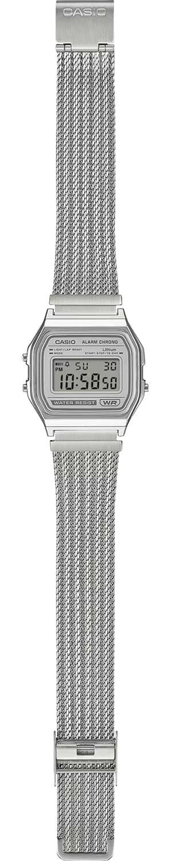 Часы Casio A158WEM-7