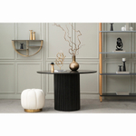 Пуф Bergenson Bjorn Swend, белый