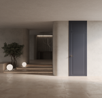 Межкомнатная дверь N asm 1