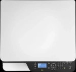 МФУ лазерное черно-белое HP LaserJet MFP M438n