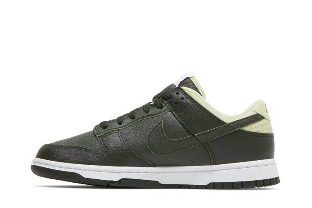 Кроссовки Nike Dunk Low Avocado (Женская размерная сетка)
