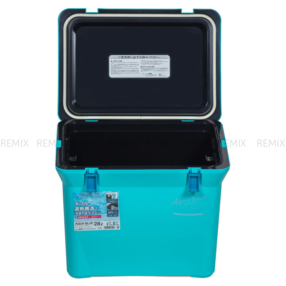 Термобокс SHINWA Aqua Blue 28A  /6