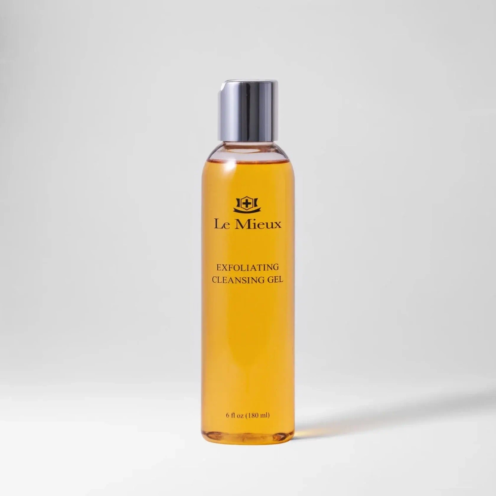 Очищающий гель Эксфолиант | Le Mieux Exfoliating cleansing gel