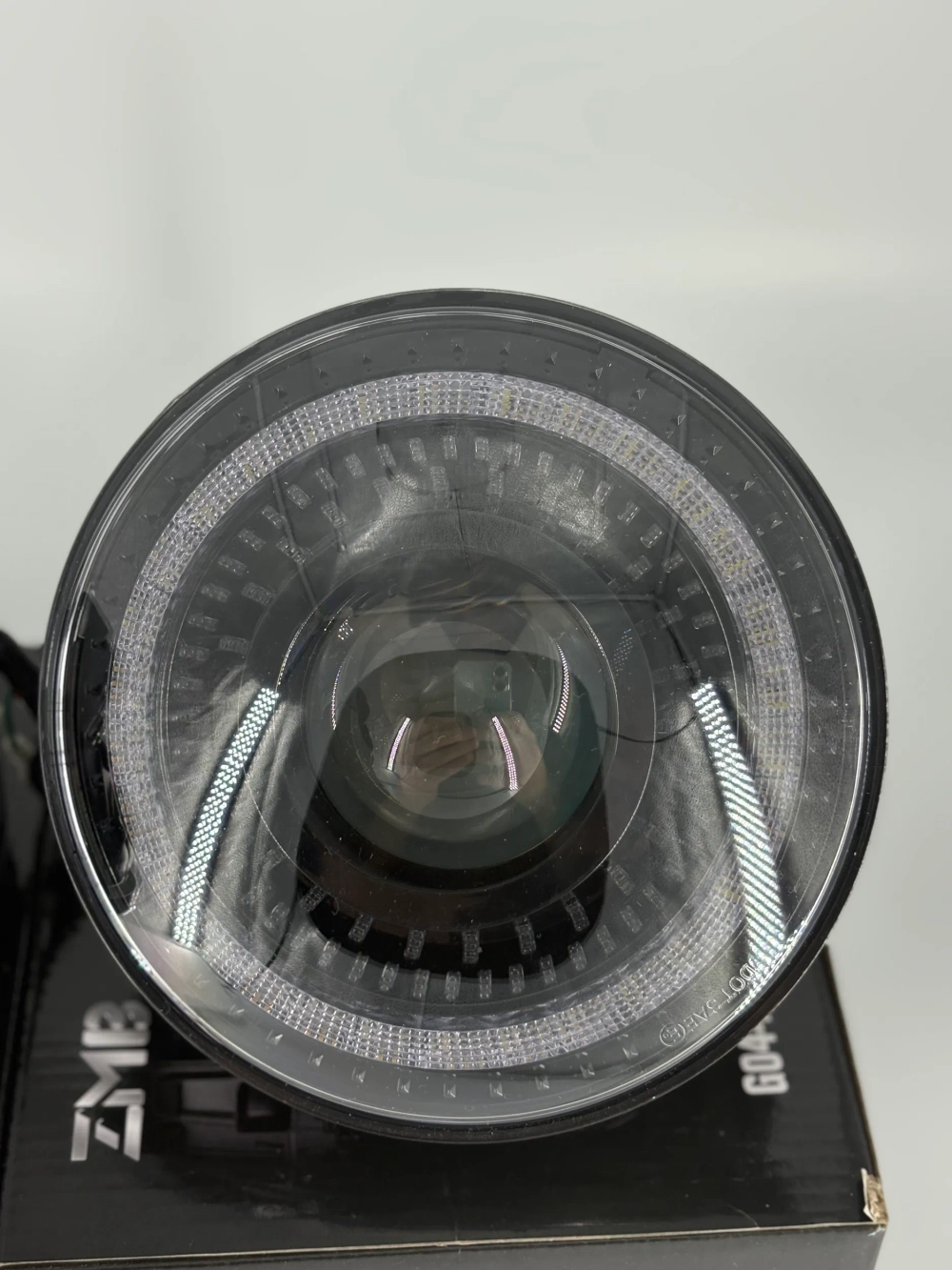 Фары Нива 4х4/Легенд ("Бомбический свет")