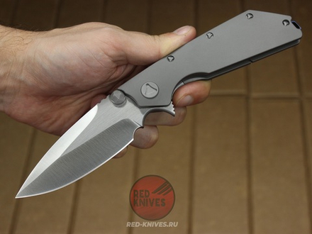 Нож Microtech DOC Full Titanium A+++ RK-424