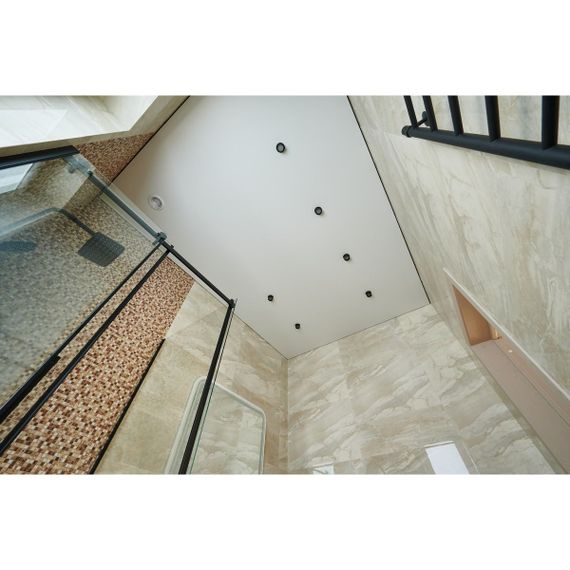 Встраиваемый светильник Denkirs Ribe DK2404-BK