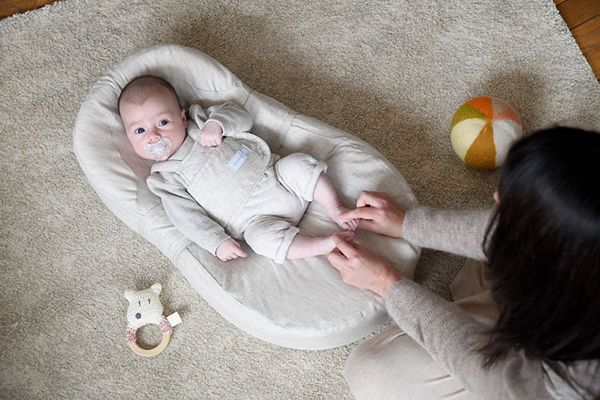Кокон для новорожденных Red Castle Cocoonababy