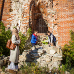 «Приключения в Коломне» - интерактивная экскурсия для детей