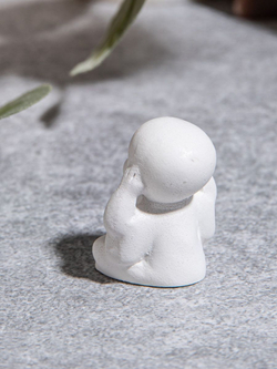 Набор Будда 4 штуки на подносе