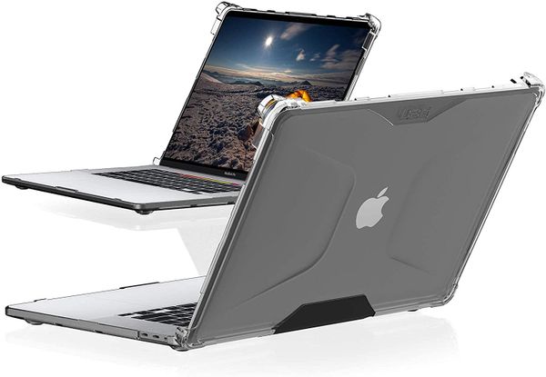 Чехол Urban Armor Gear (UAG) Plyo Series для MacBook Pro 13'' 2020, цвет Серебристый (132652114343)