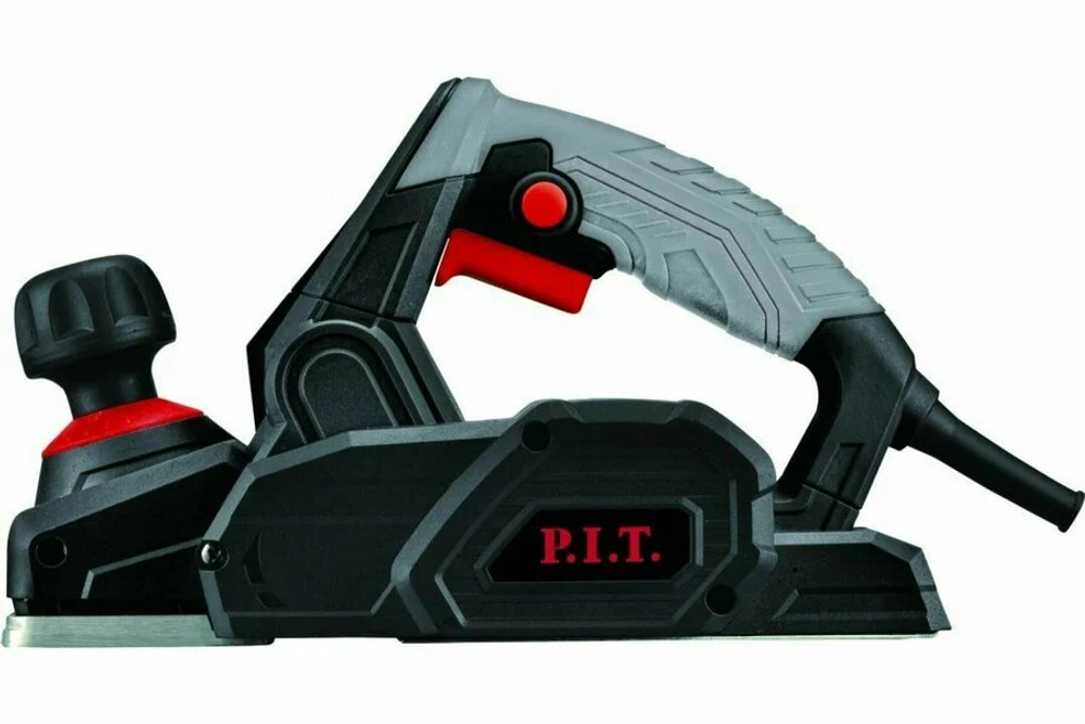 Рубанок P.I.T PEP82-С 650Вт,82мм,16800об/мин